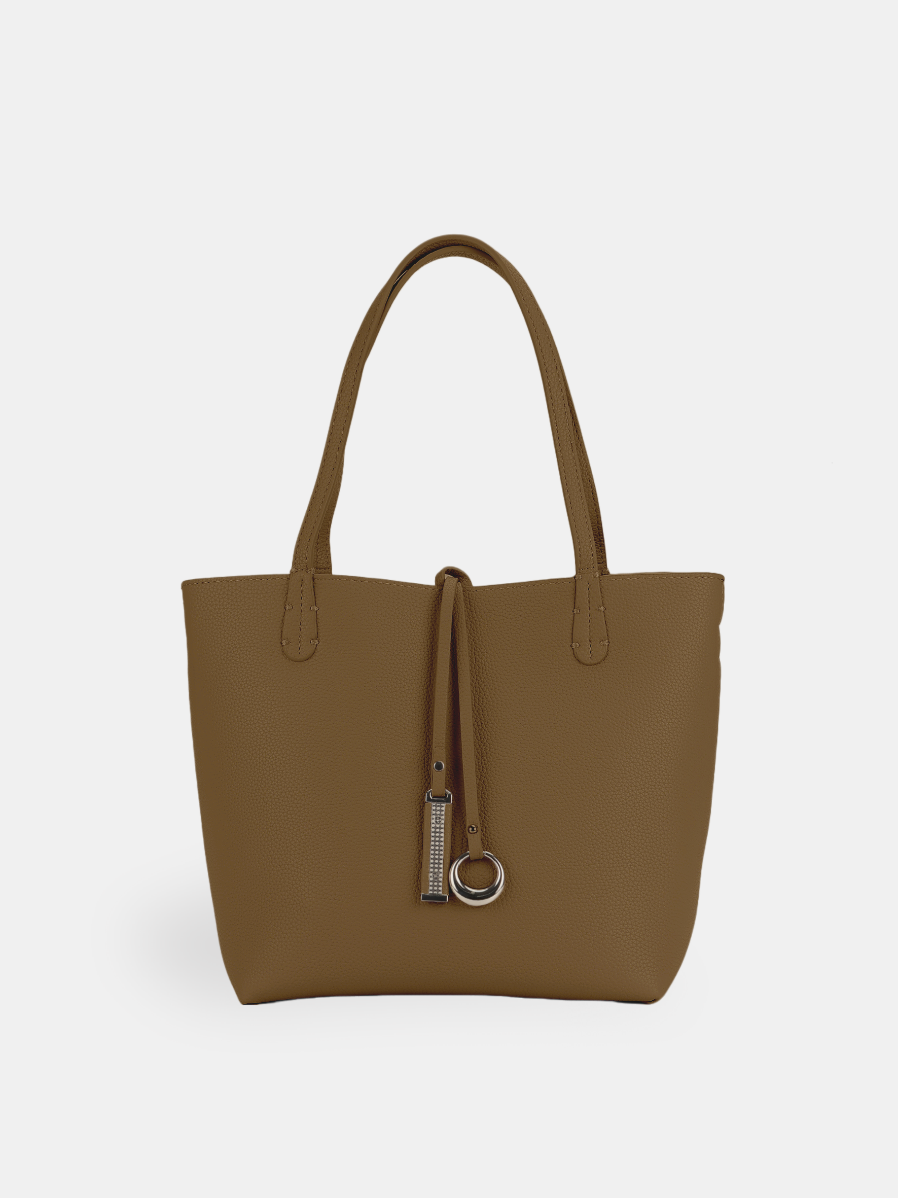 Luckcus Aria Vegan Leather Elegance Tote