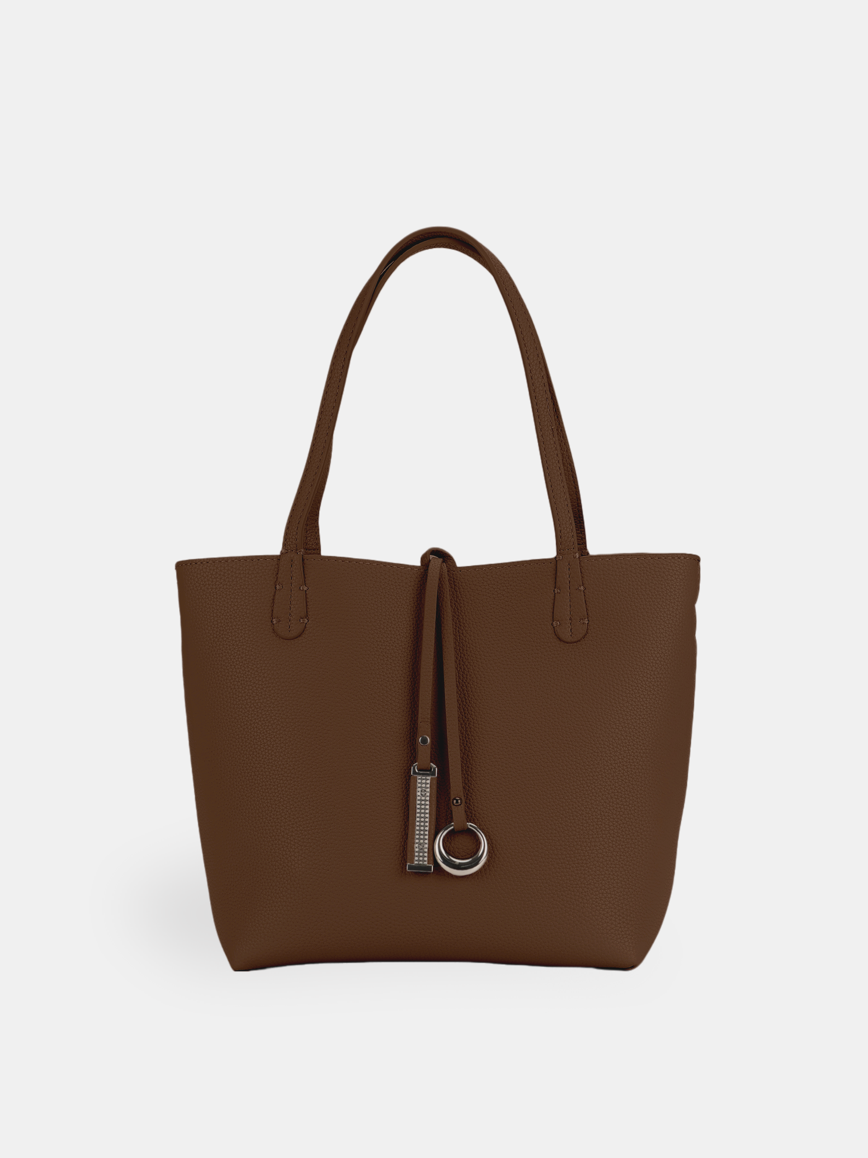 Luckcus Aria Vegan Leather Elegance Tote