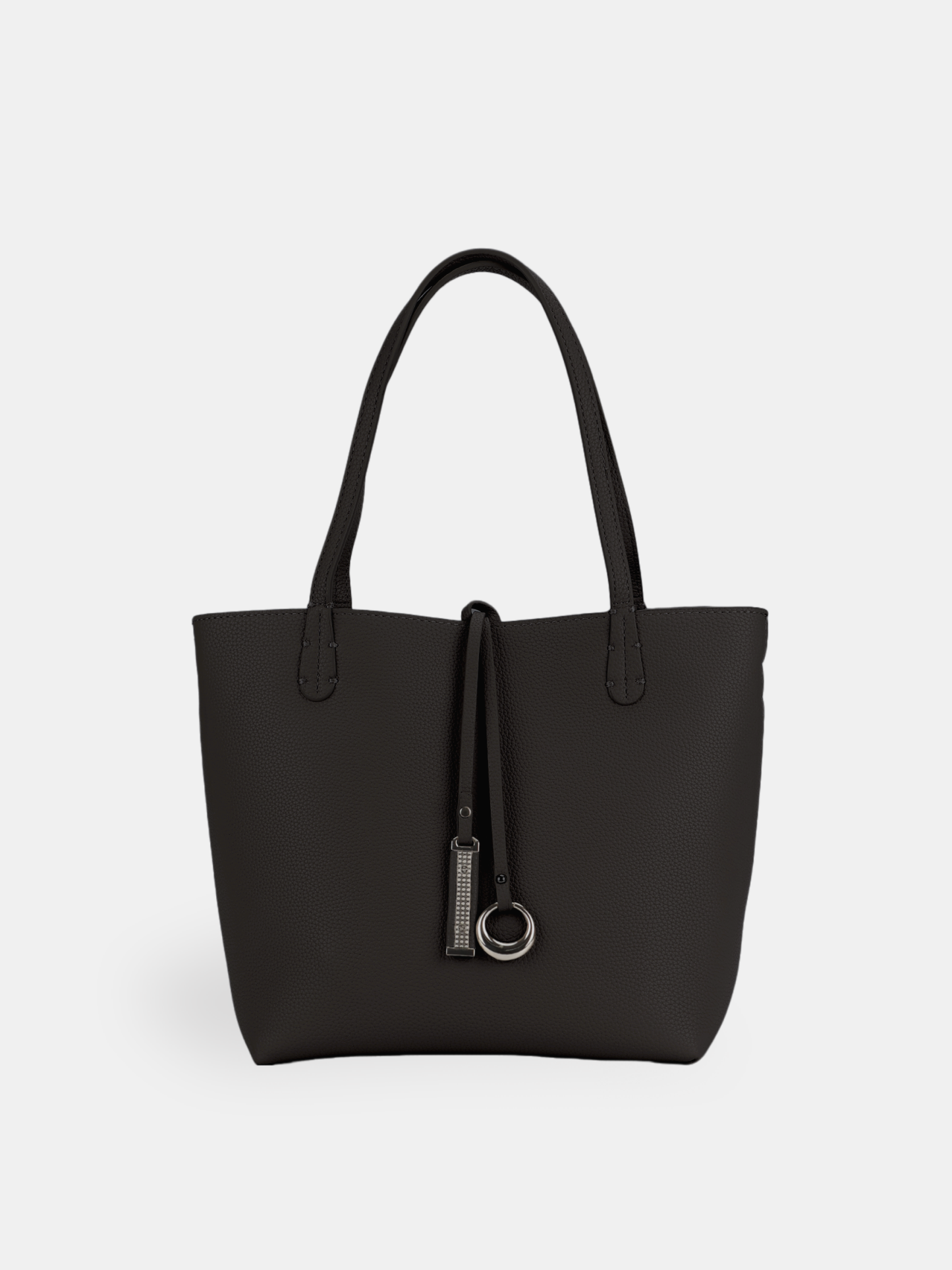 Luckcus Aria Vegan Leather Elegance Tote