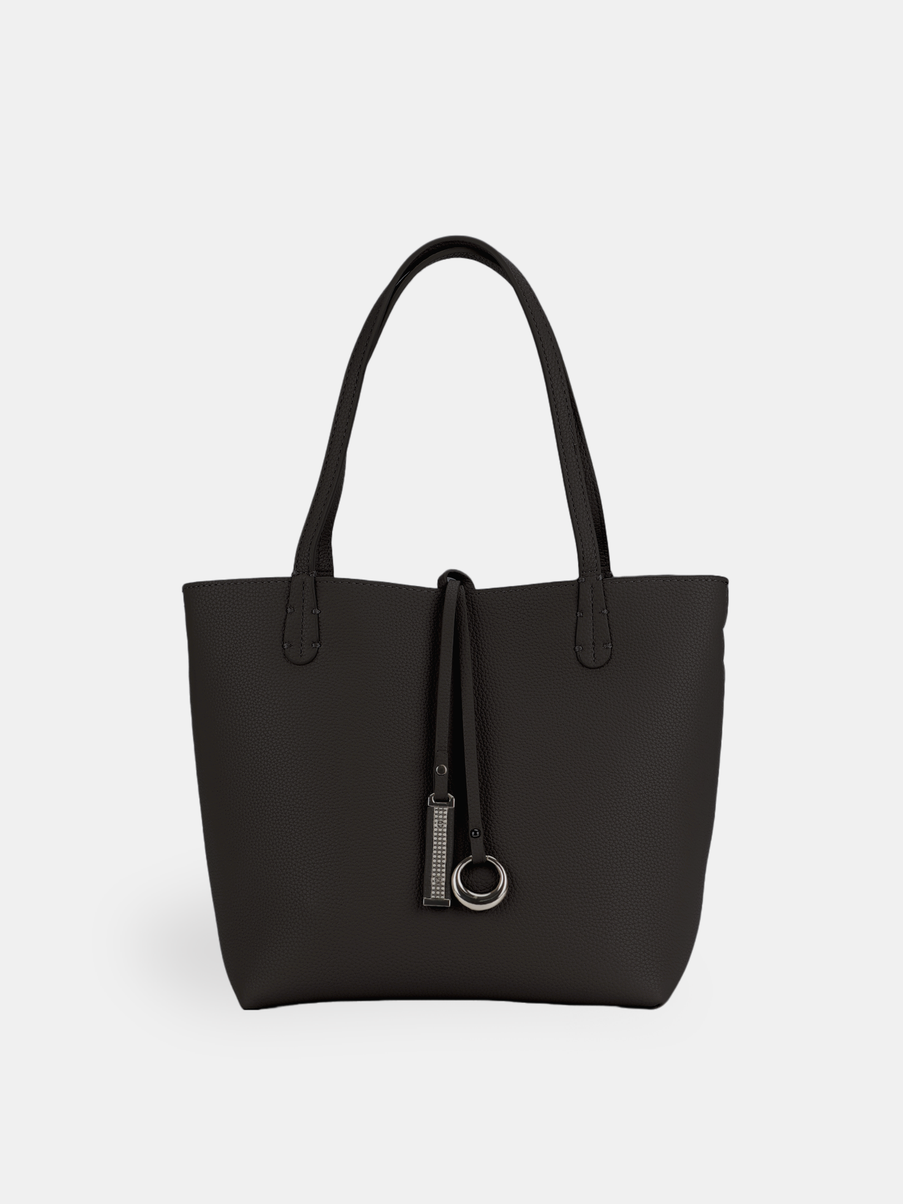 Luckcus Aria Vegan Leather Elegance Tote