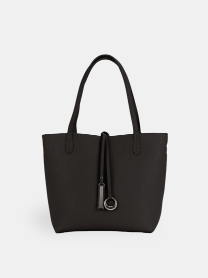 Luckcus Aria Vegan Leather Elegance Tote