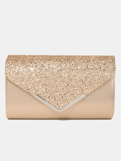 Luckcus Starlight Envelope Clutch