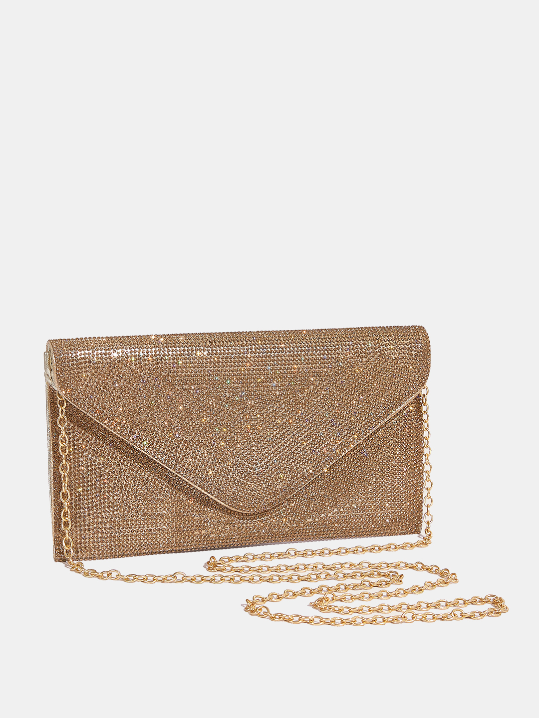 Luckcus Galaxia Sparkle Clutch