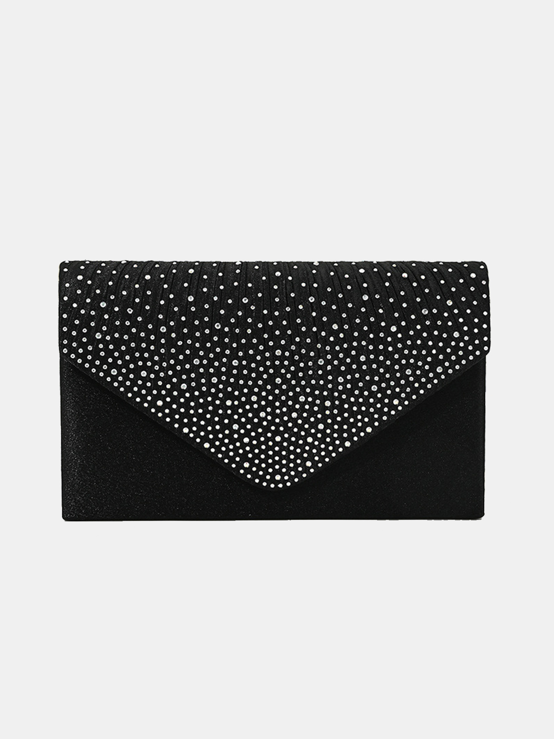 Luckcus Stardust Cascade Envelope Clutch