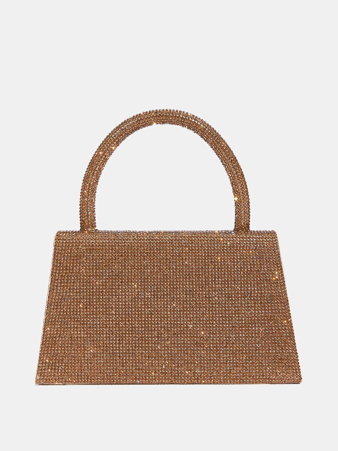 Luckcus Etoile Crystal Clutch