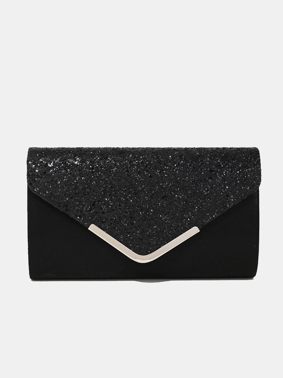 Luckcus Starlight Envelope Clutch