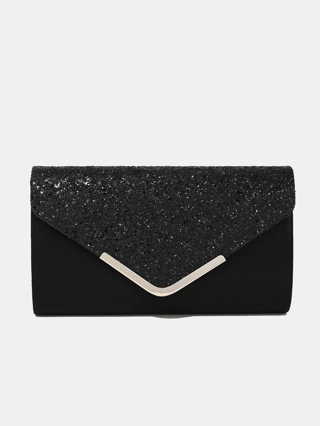 Luckcus Starlight Envelope Clutch