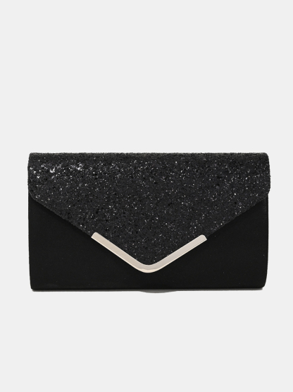 Luckcus Starlight Envelope Clutch