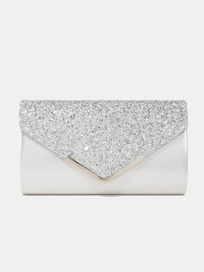Luckcus Starlight Envelope Clutch