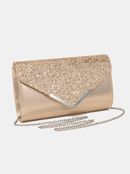 Luckcus Starlight Envelope Clutch