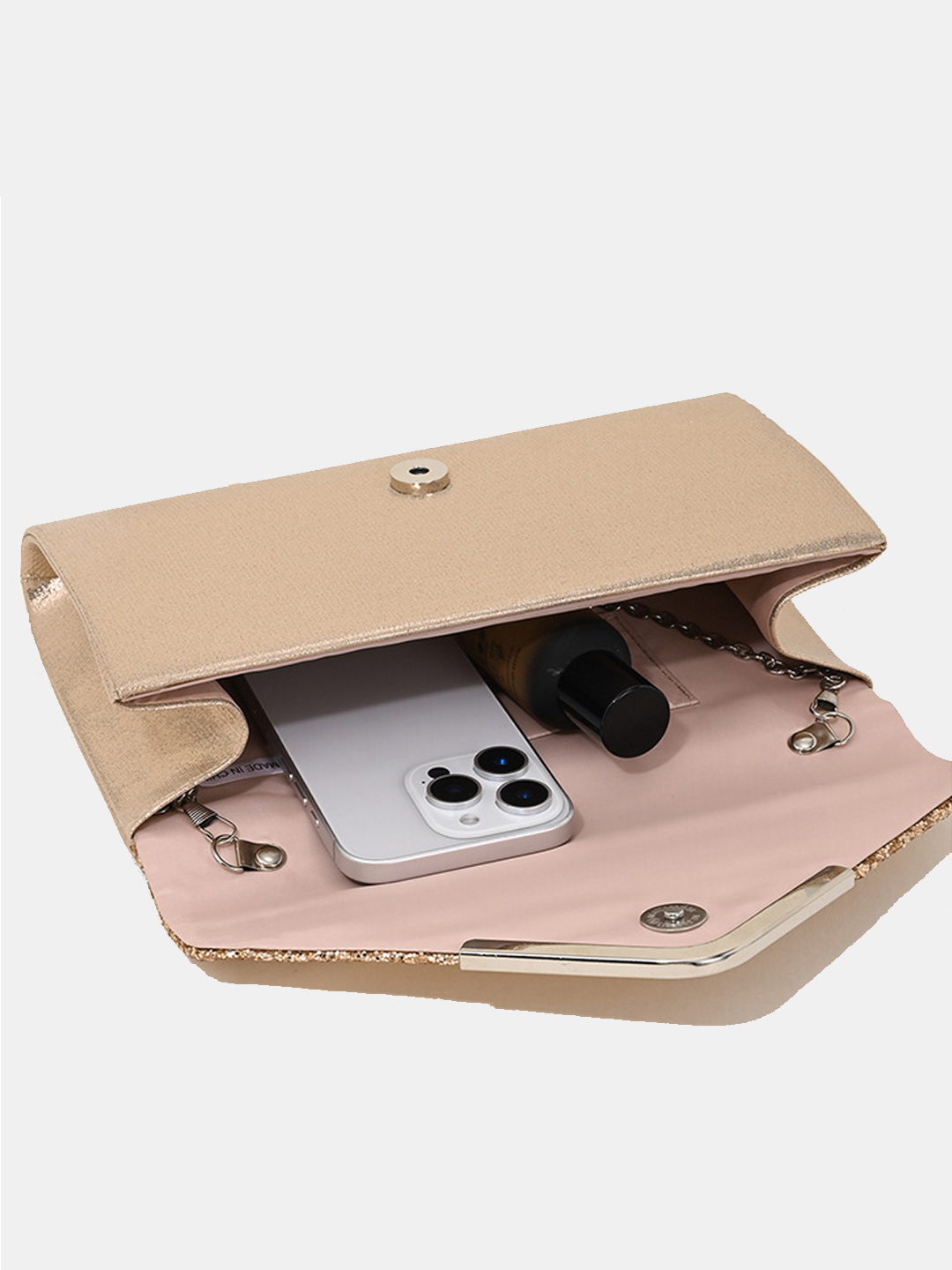 Luckcus Starlight Envelope Clutch