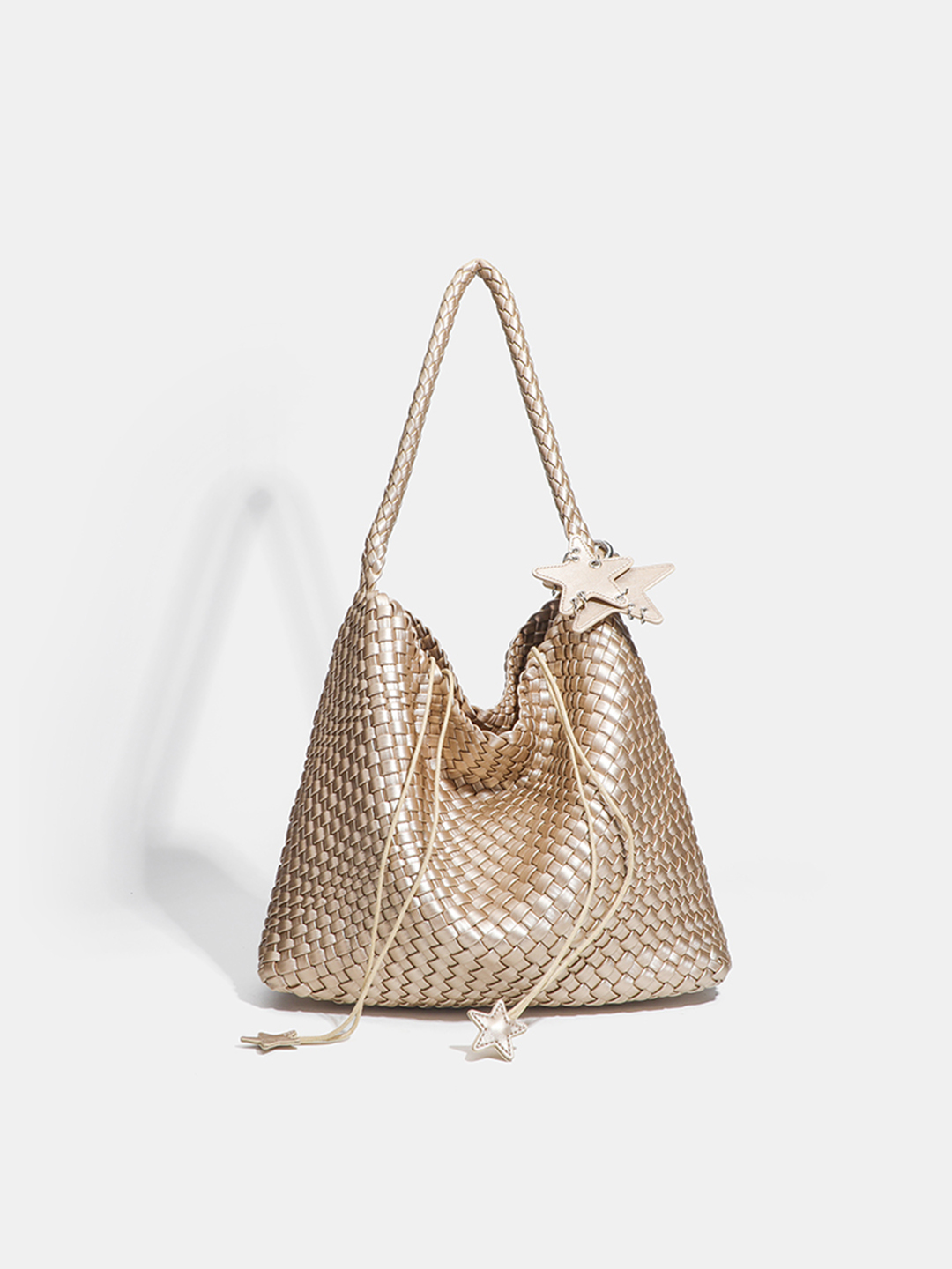 Luckcus Stella Handwoven Dream Bag