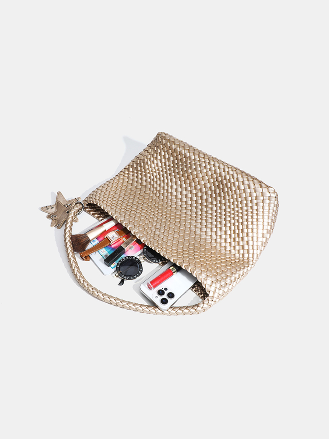Luckcus Stella Handwoven Dream Bag