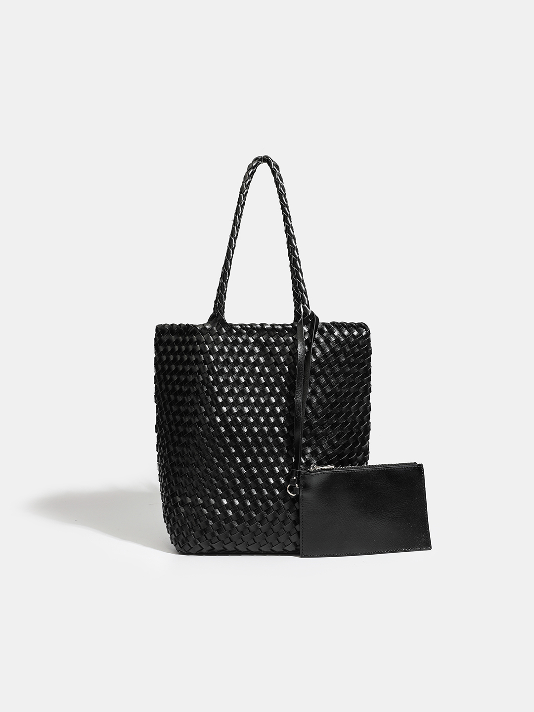 Luckcus Drum Compact Bucket Tote