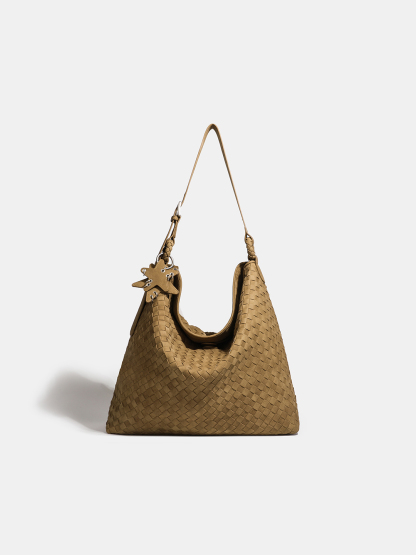 Luckcus Stella Intreccio Hobo