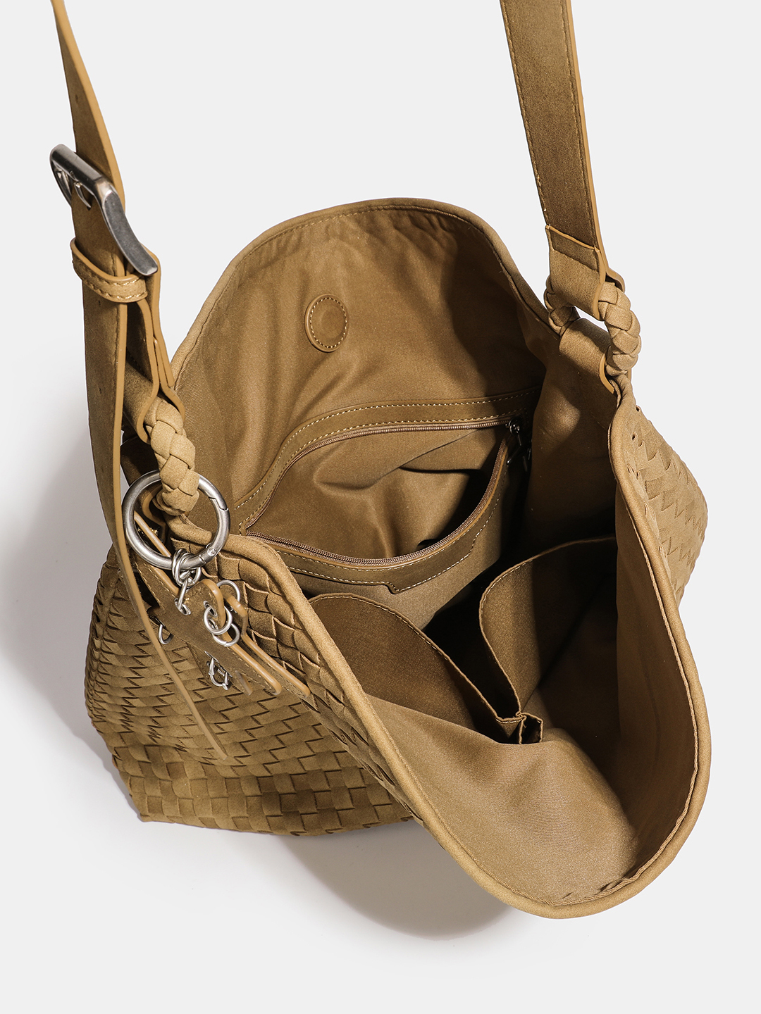 Luckcus Stella Intreccio Hobo