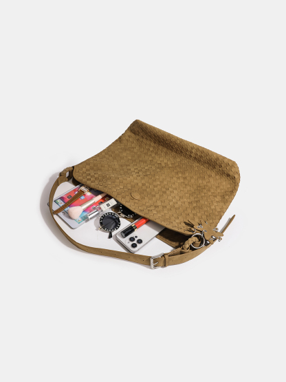 Luckcus Stella Intreccio Hobo