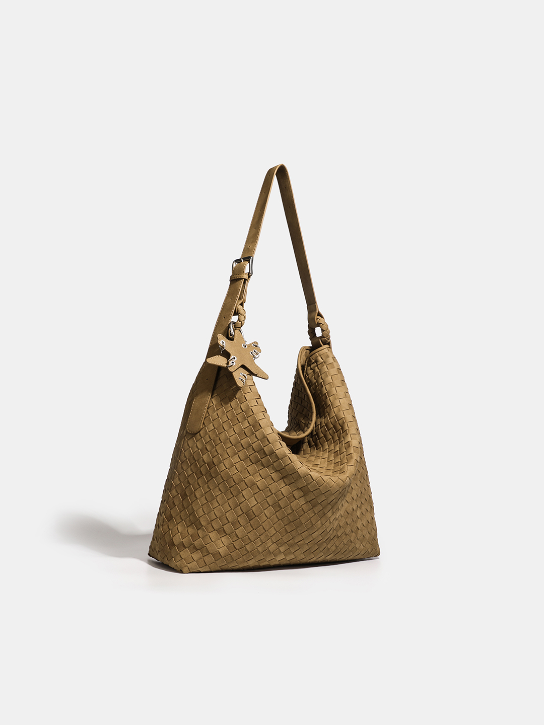 Luckcus Stella Intreccio Hobo