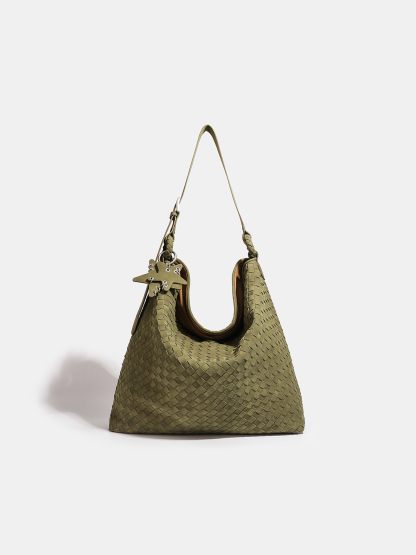 Luckcus Stella Intreccio Hobo