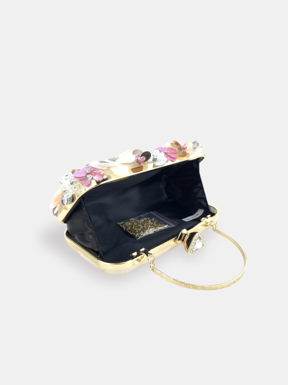 Luckcus Secret Garden Clutch