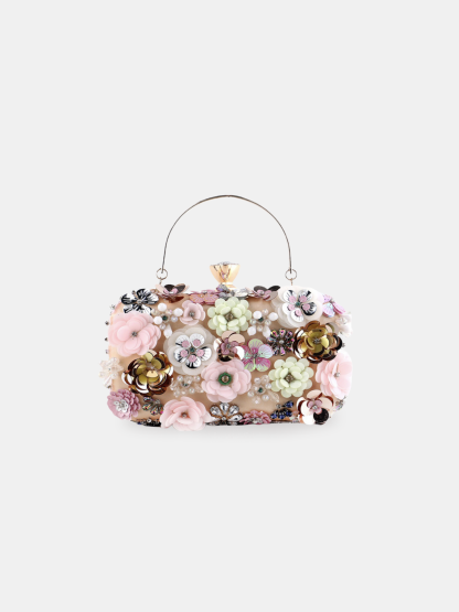 Luckcus Secret Garden Clutch