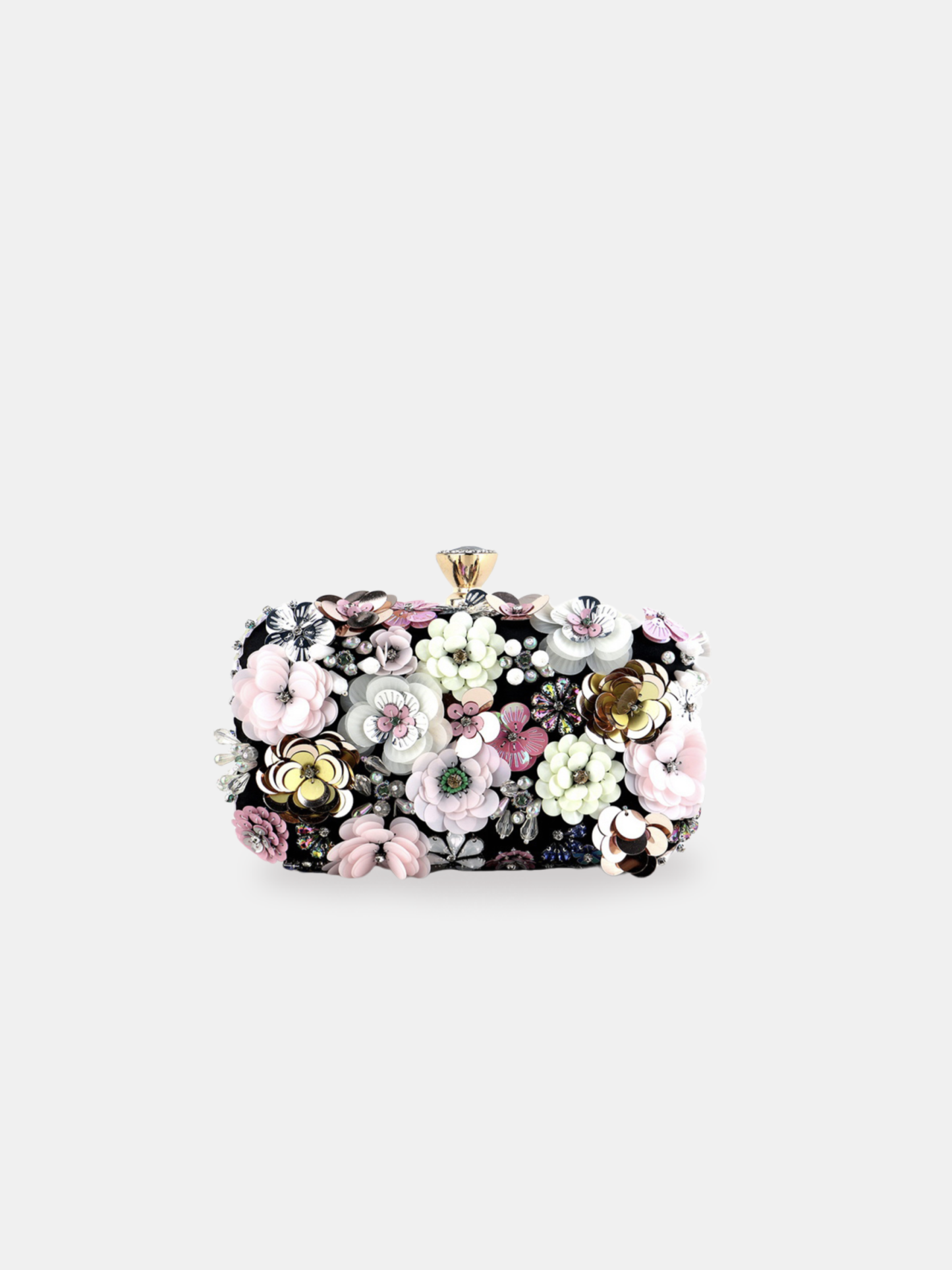 Luckcus Secret Garden Clutch