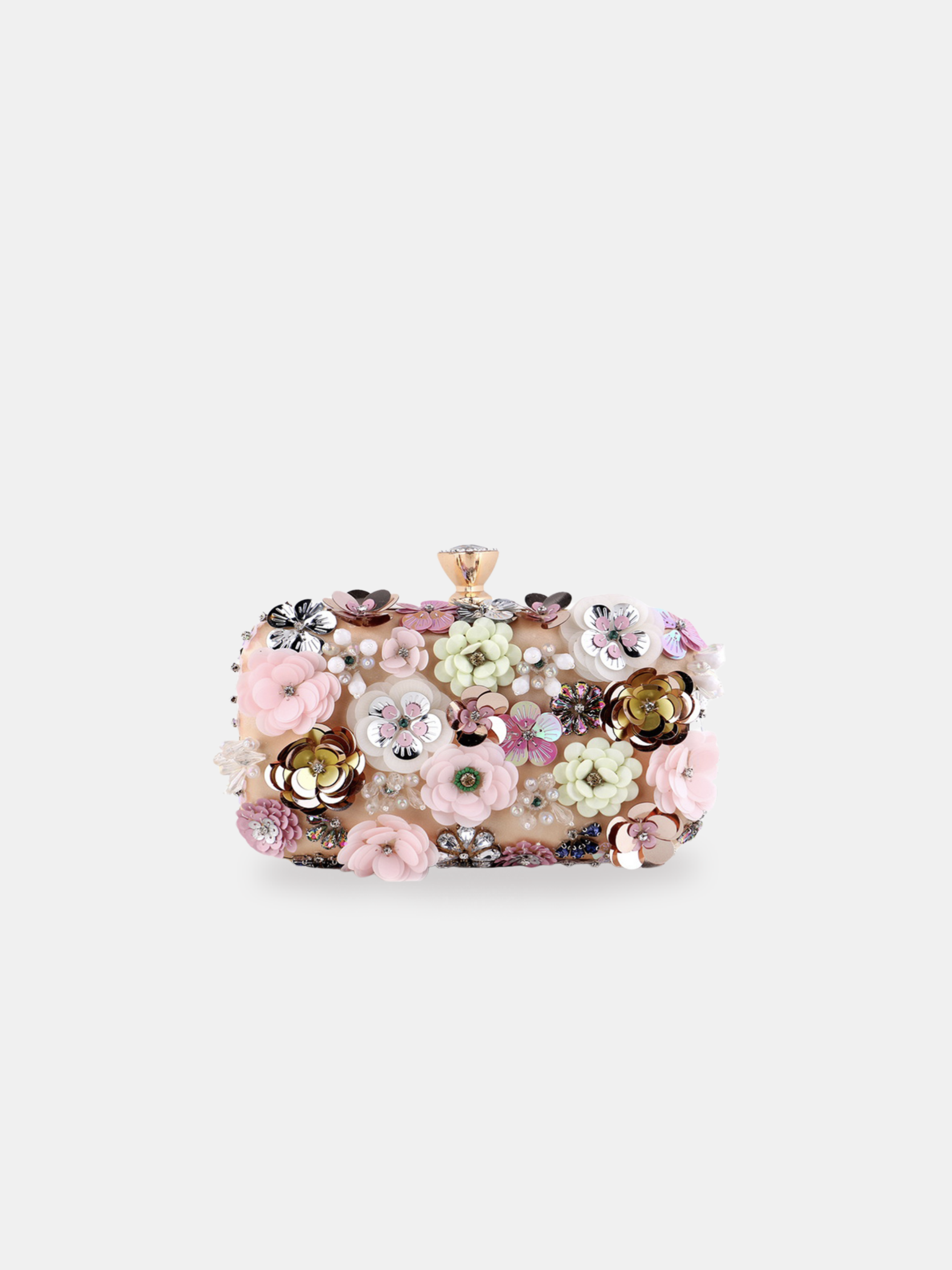 Luckcus Secret Garden Clutch