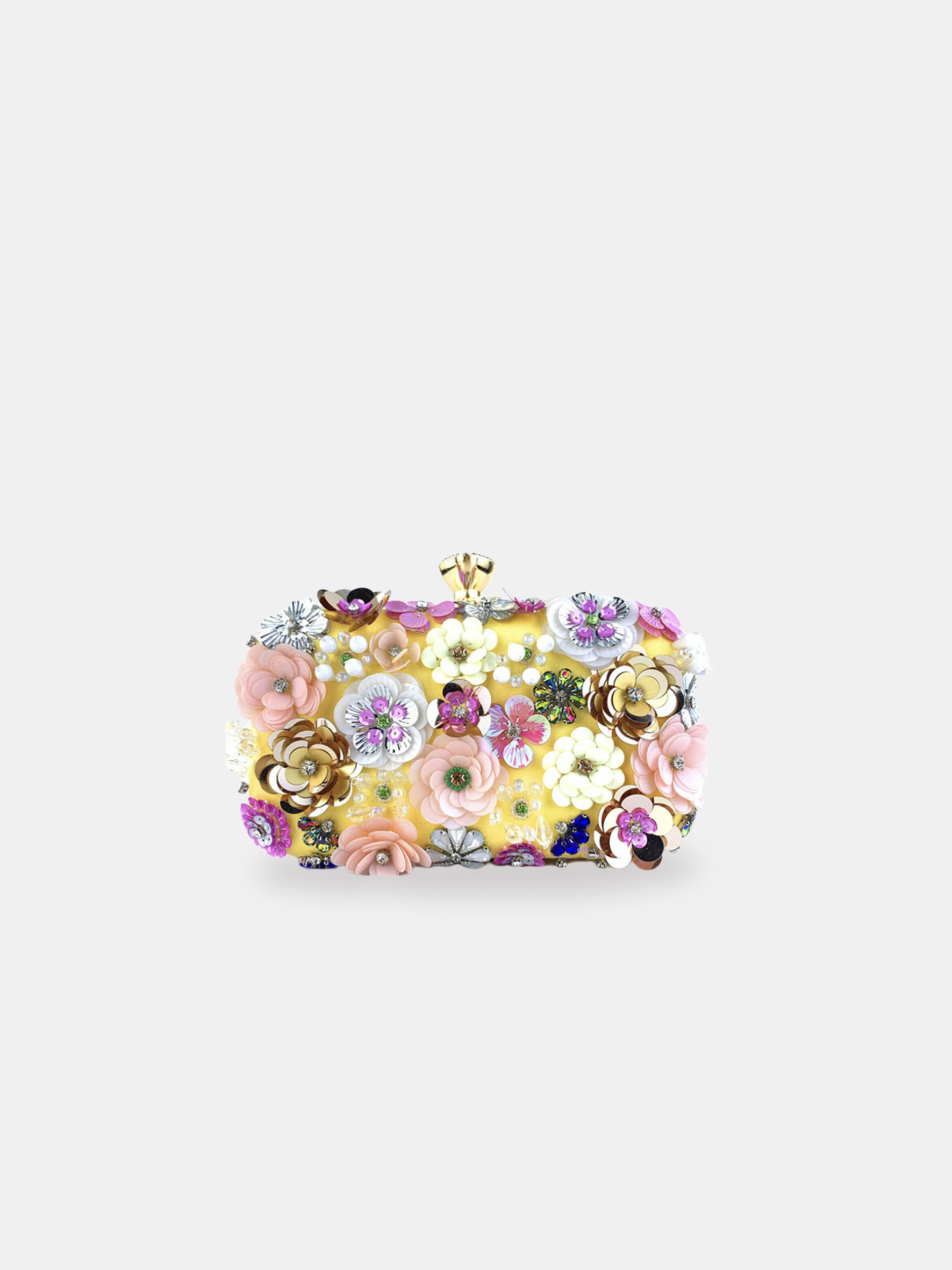 Luckcus Secret Garden Clutch