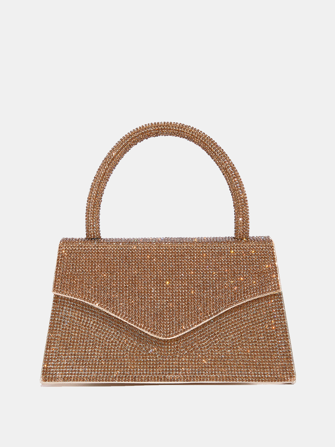 Luckcus Etoile Crystal Clutch