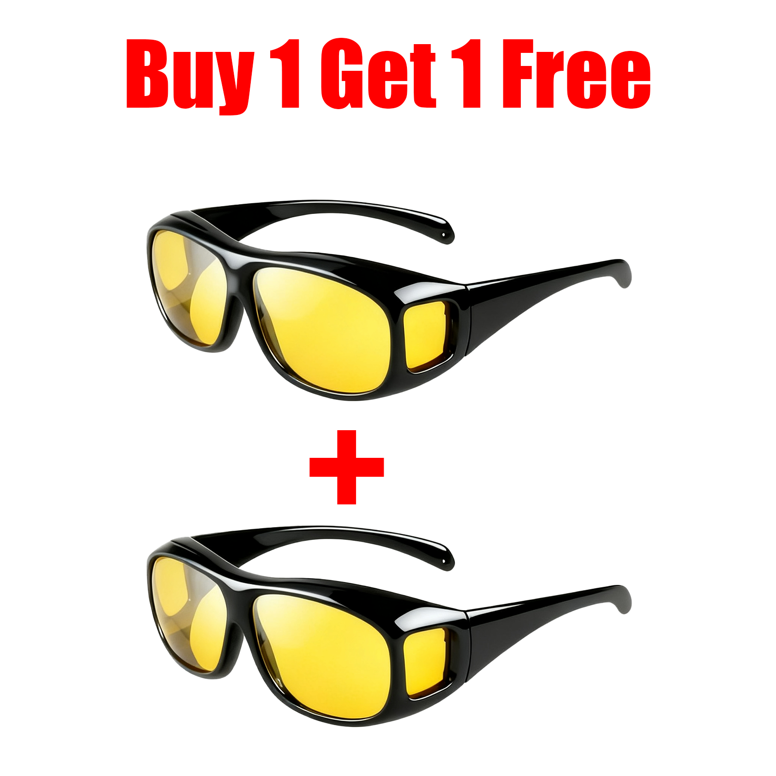 Mizeel Night Vision Glasses for Driving