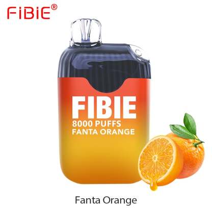 Bețe de țigară electronică de unică folosință FIBIE 8000 (seria 15 arome)