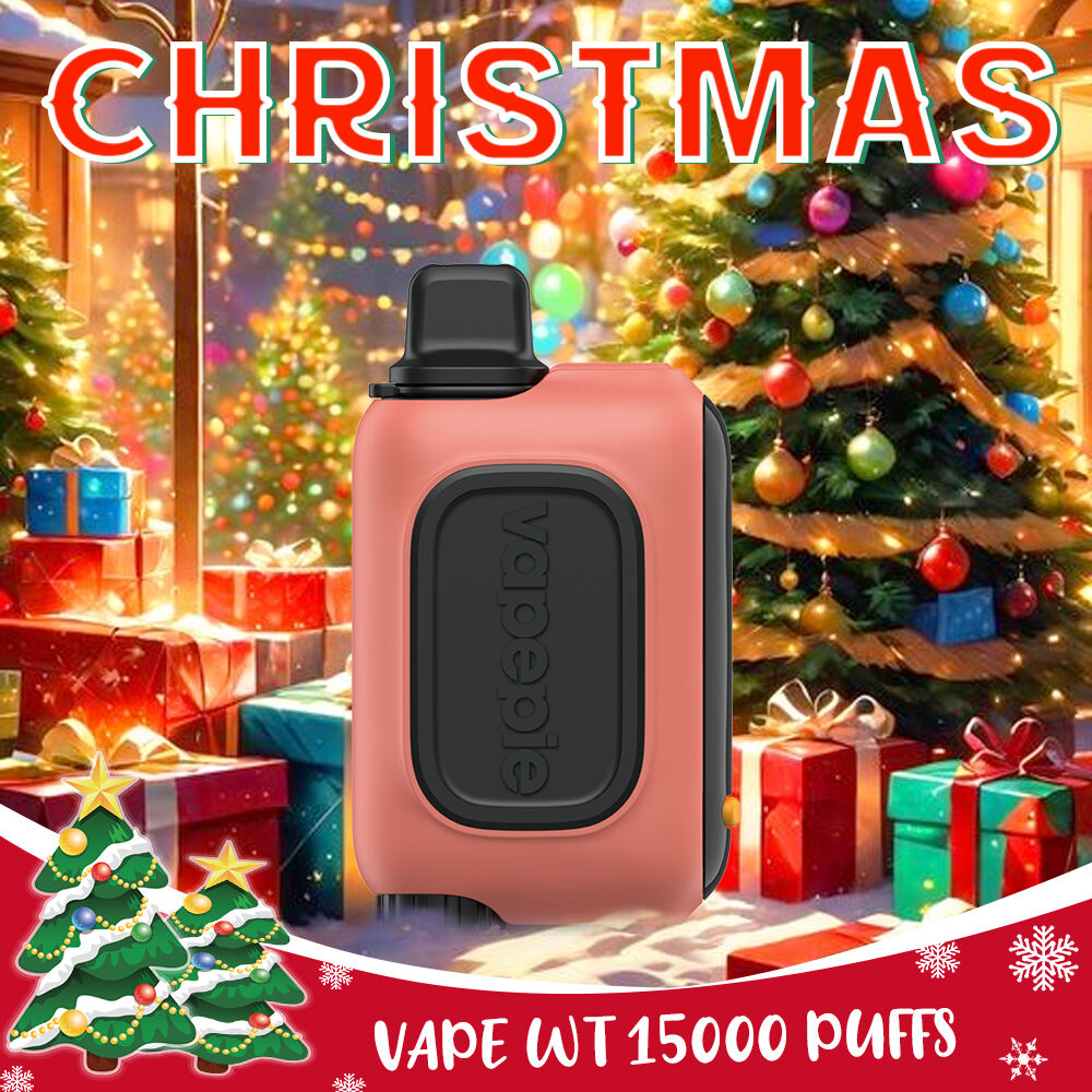 🔥Vapepie RO 15000 PUFFS - 10 smaków (Ograniczona dostępność! ⏳)