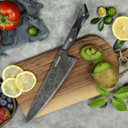 Moretsuna japán késkészlet