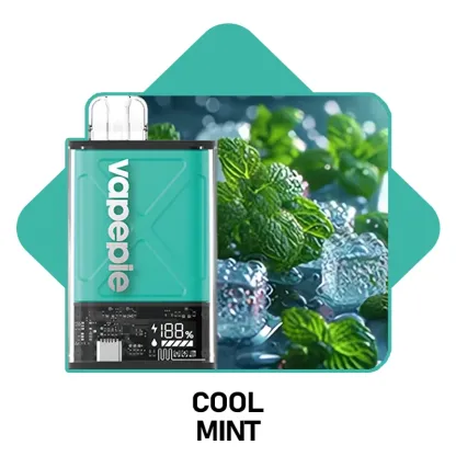 😈VAPEPIE Ultra 12000 PUFFS (peste 70.000 de recenzii pozitive)