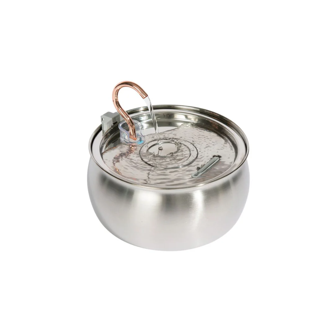 😻😻KittySpout™ Vezeték nélküli Itató - Egészséges és Boldog Macska Készlet