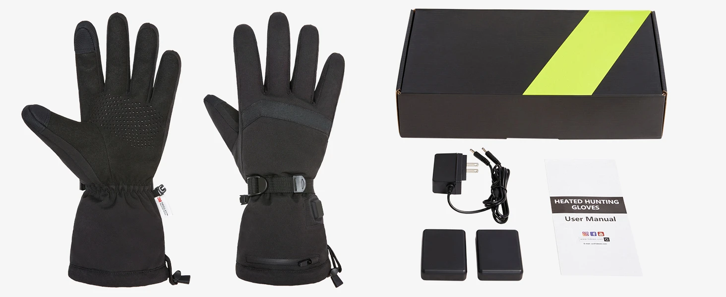 Heated Gloves