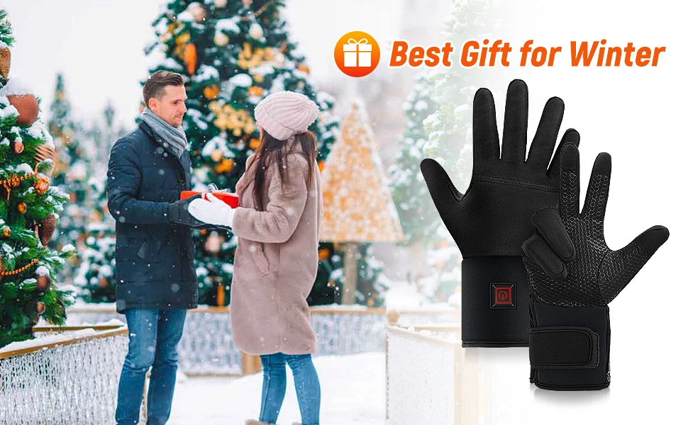 Heated Gloves