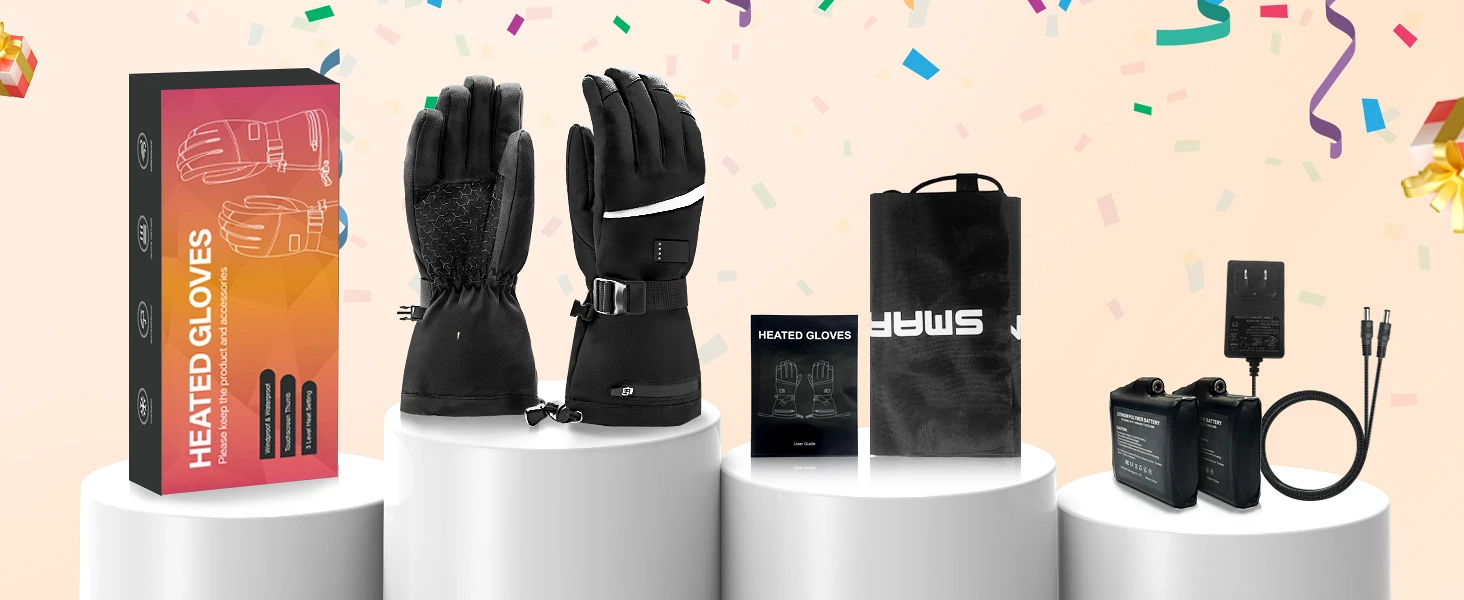 Heated Gloves