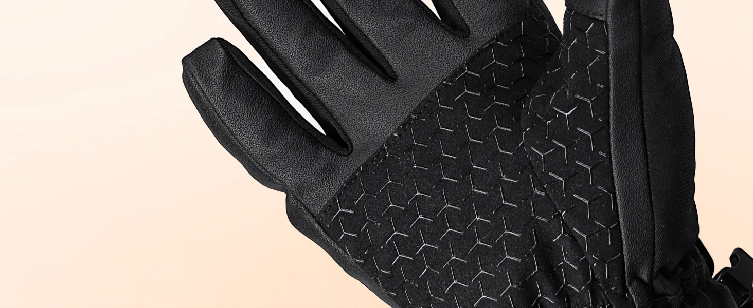 Heated Gloves