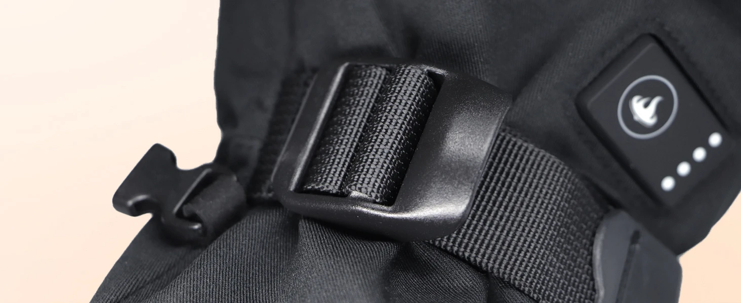 Heated Gloves