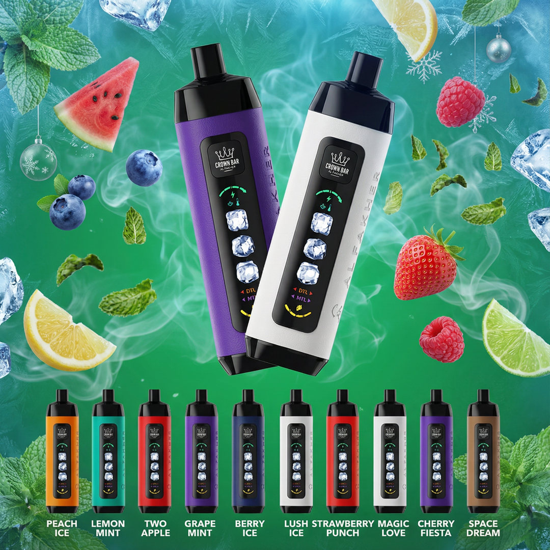 Al Fakher 15K Regulacja Chłodu 15000 Puffs 5mg