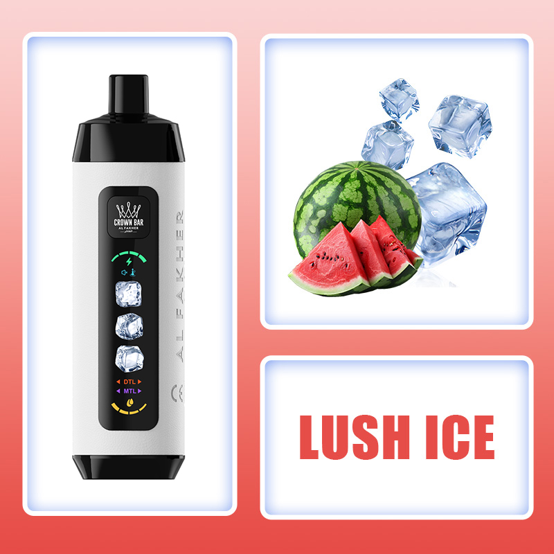 Al Fakher 15K mit einstellbarer Kühle Einweg-E-Zigarette 