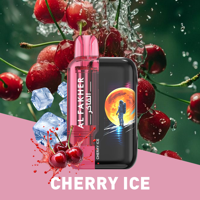 Al Fakher Crown Bar 25K Ultra Einweg-E-Zigarette mit großer Anzahl von Zügen