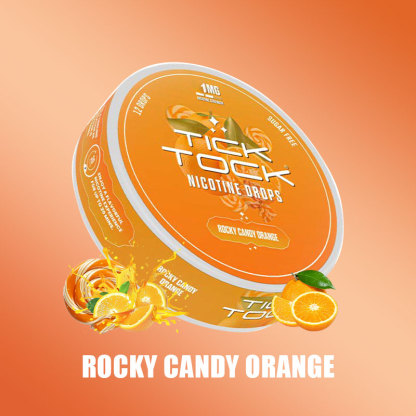 Tick Tock Nikotin-Lutschpastillen 1mg