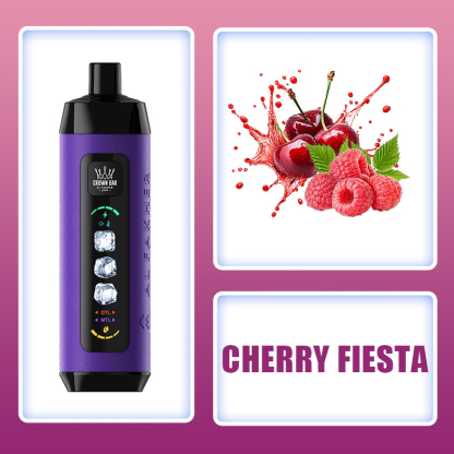 Al Fakher 15K mit einstellbarer Kühle Einweg-E-Zigarette 