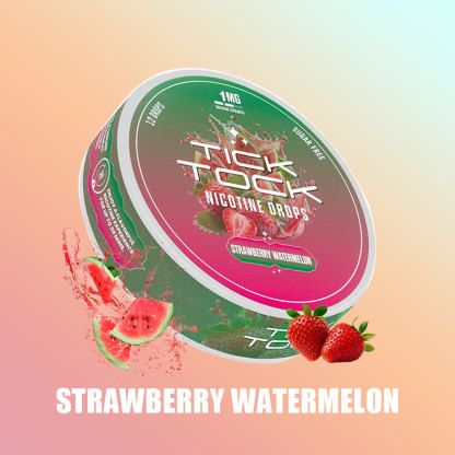 Tick Tock Nikotin-Lutschpastillen 1mg
