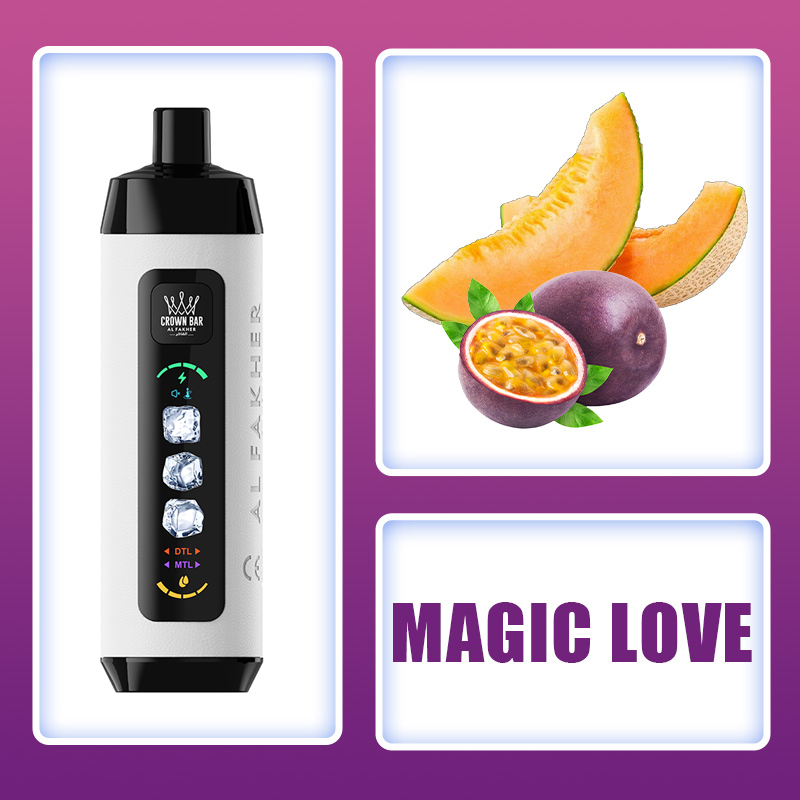 Al Fakher 15K mit einstellbarer Kühle Einweg-E-Zigarette 