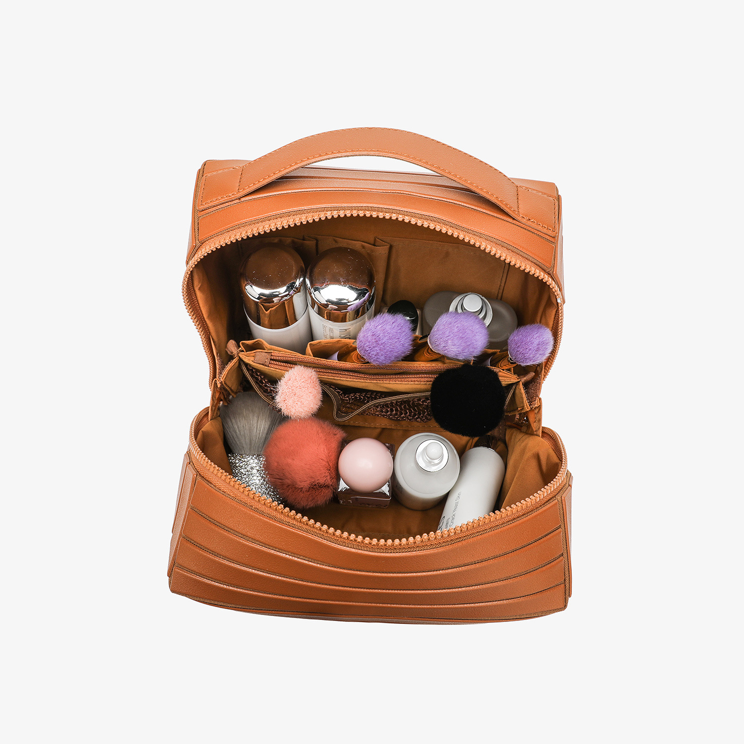 Travel toiletry bag, makeup bag, storage bag