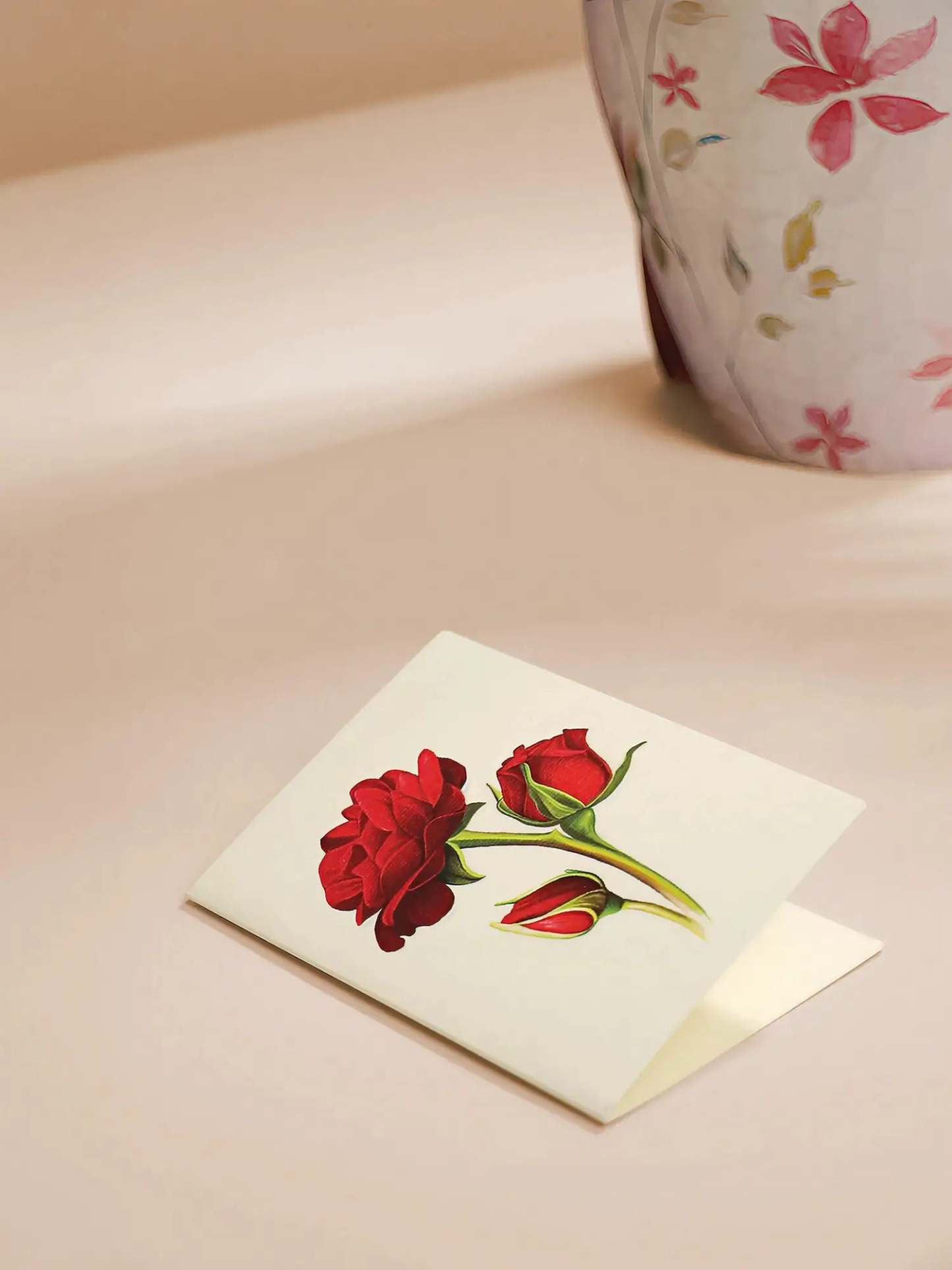 Grande Blooming Roses