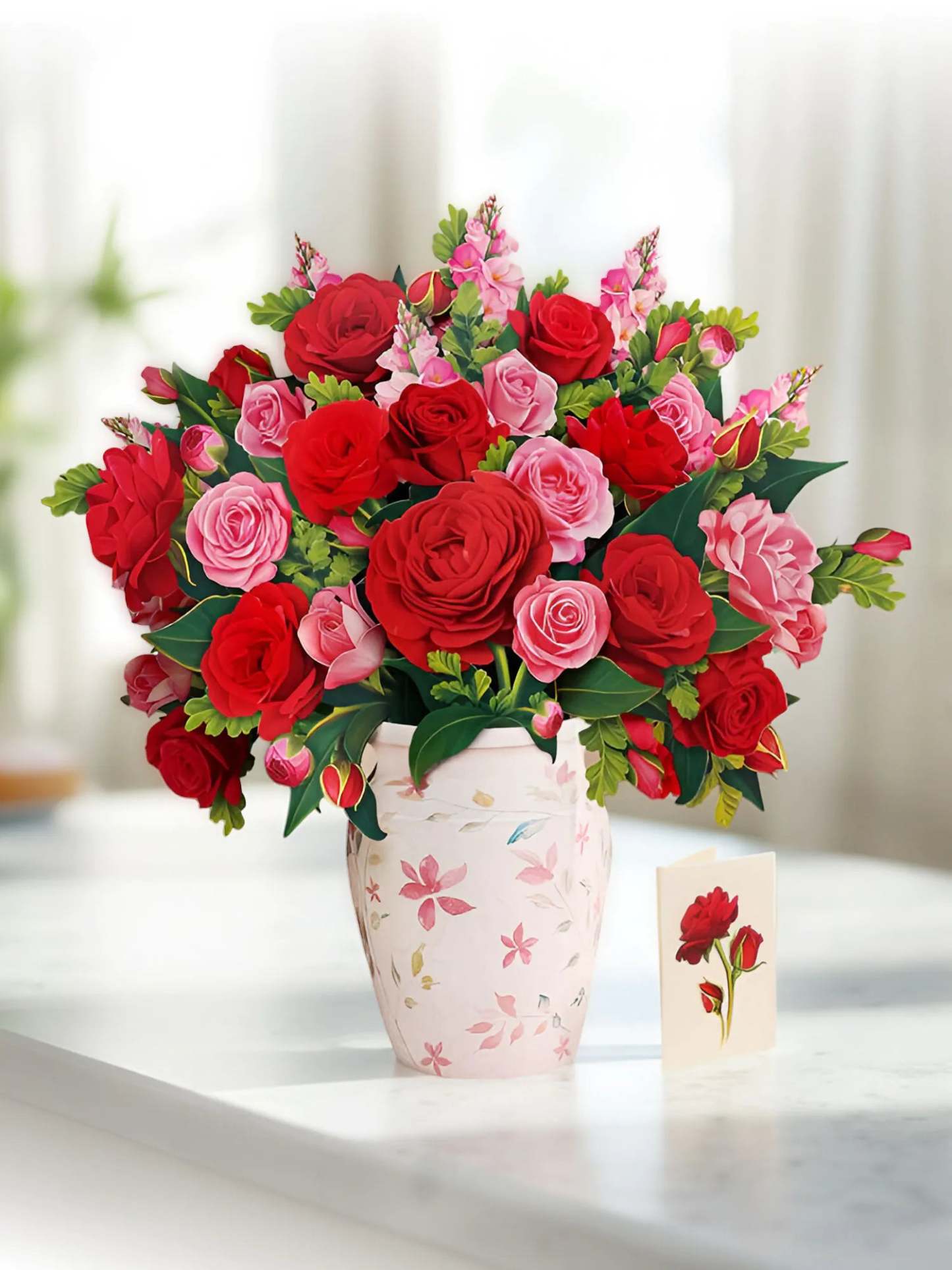 Grande Blooming Roses